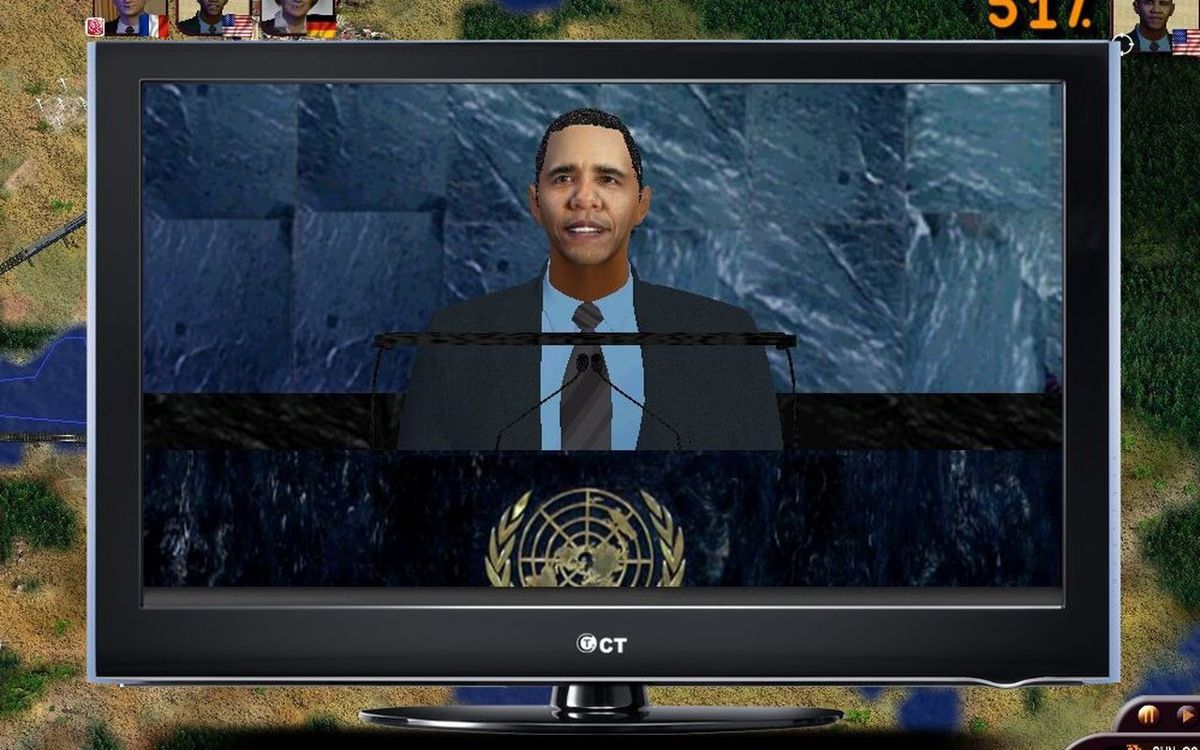 Masters of the World: Geopolitical Simulator 3 Screenshot (Steam)