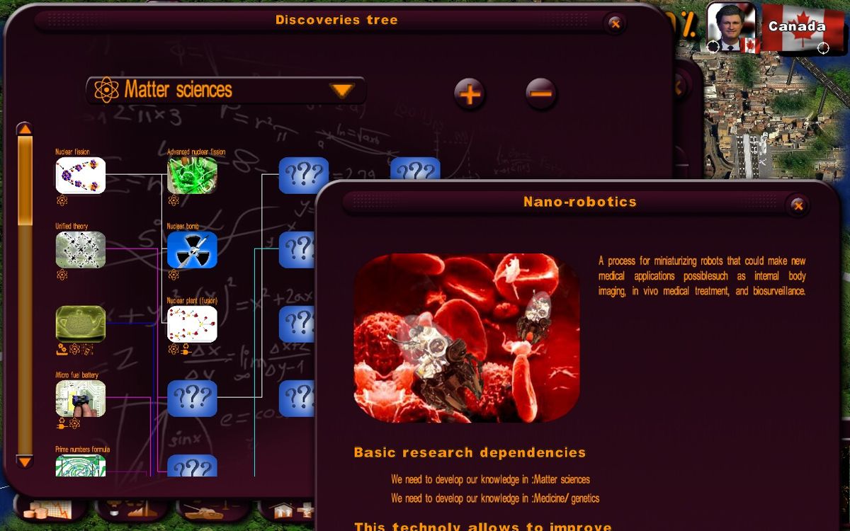 Masters of the World: Geopolitical Simulator 3 Screenshot (Steam)