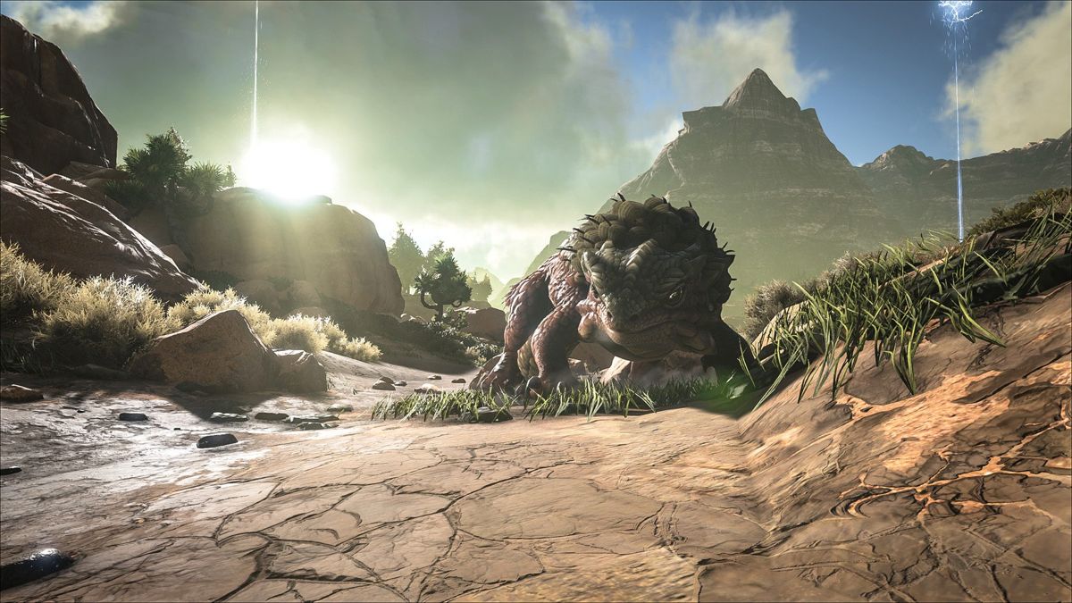 ARK: Scorched Earth