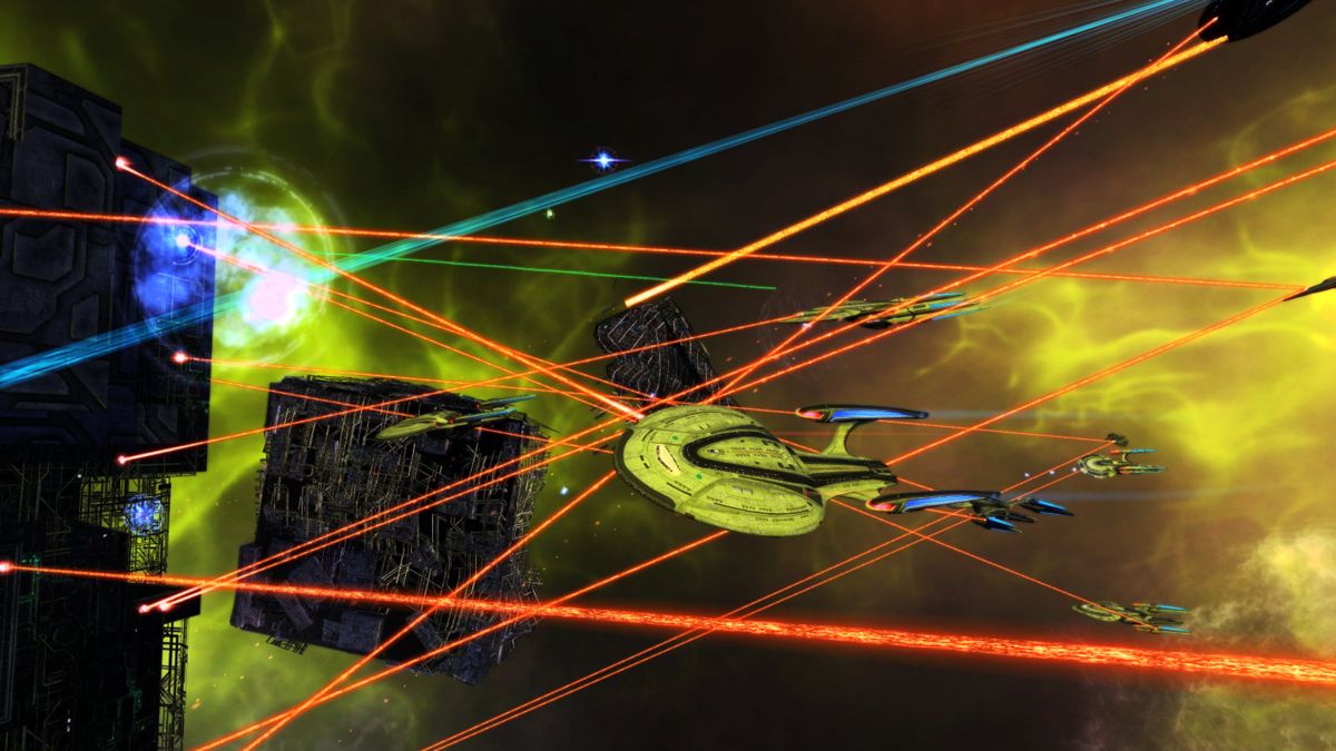 Star Trek Online Screenshot (PlayStation.com)