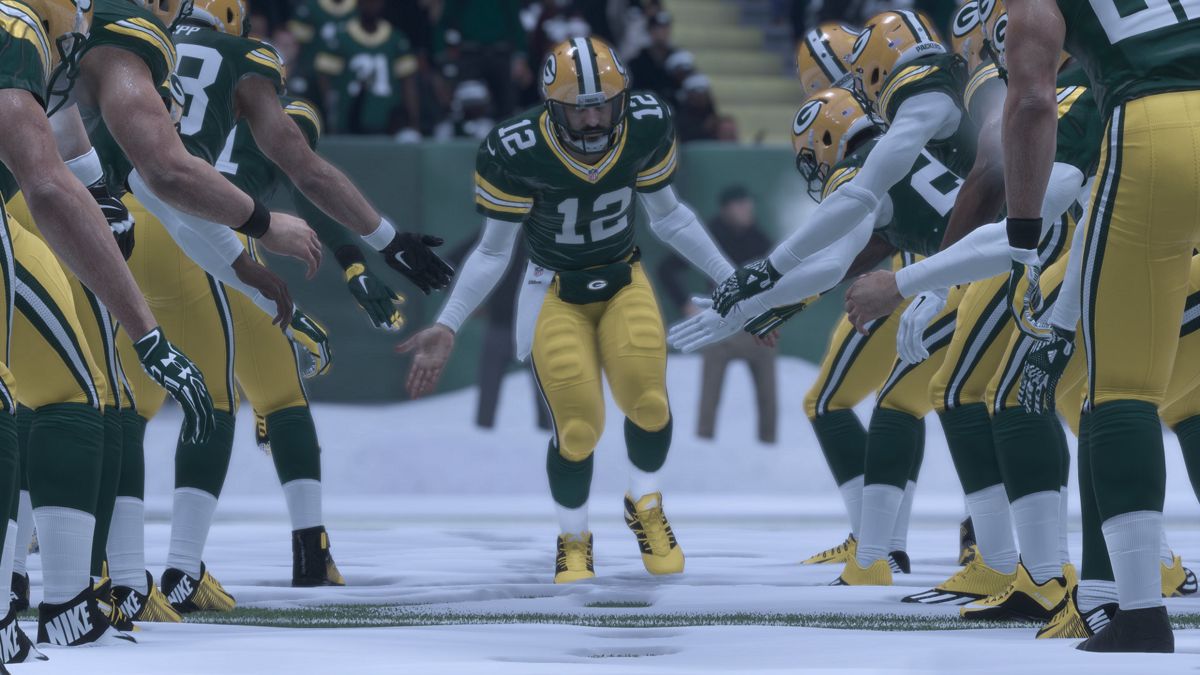 Madden NFL 18 Screenshot (PlayStation.com)