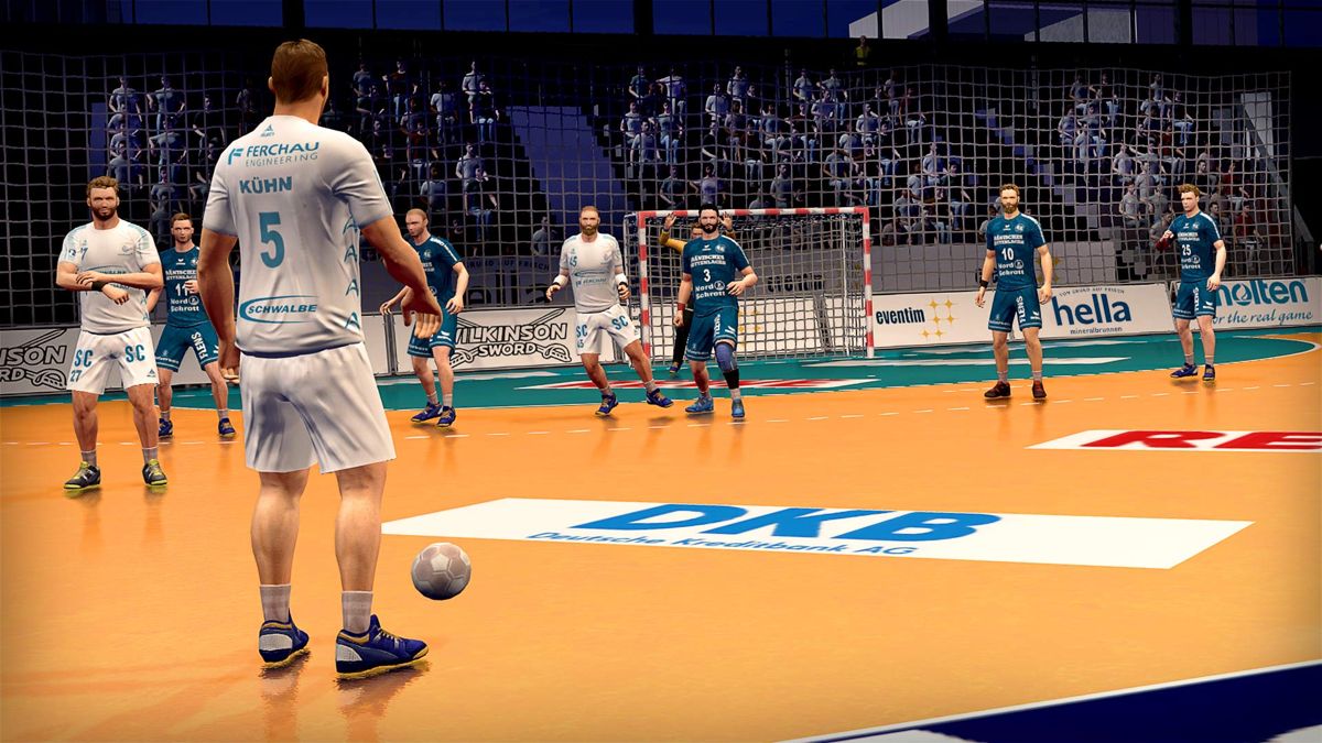 Handball 17 Screenshot (Steam)