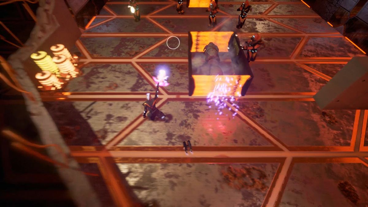 Eliosi's Hunt Screenshot (PlayStation.com)