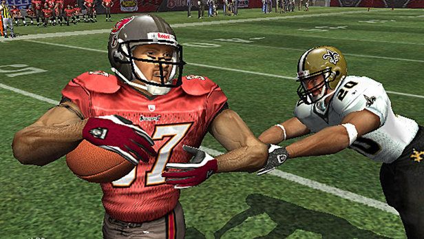 Madden NFL 2005 Screenshot (PlayStation.com)