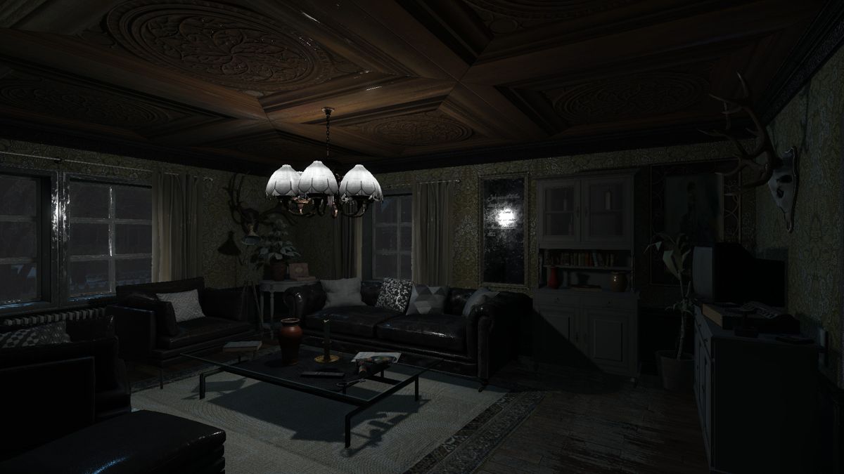 The Nightfall Screenshot (Steam)