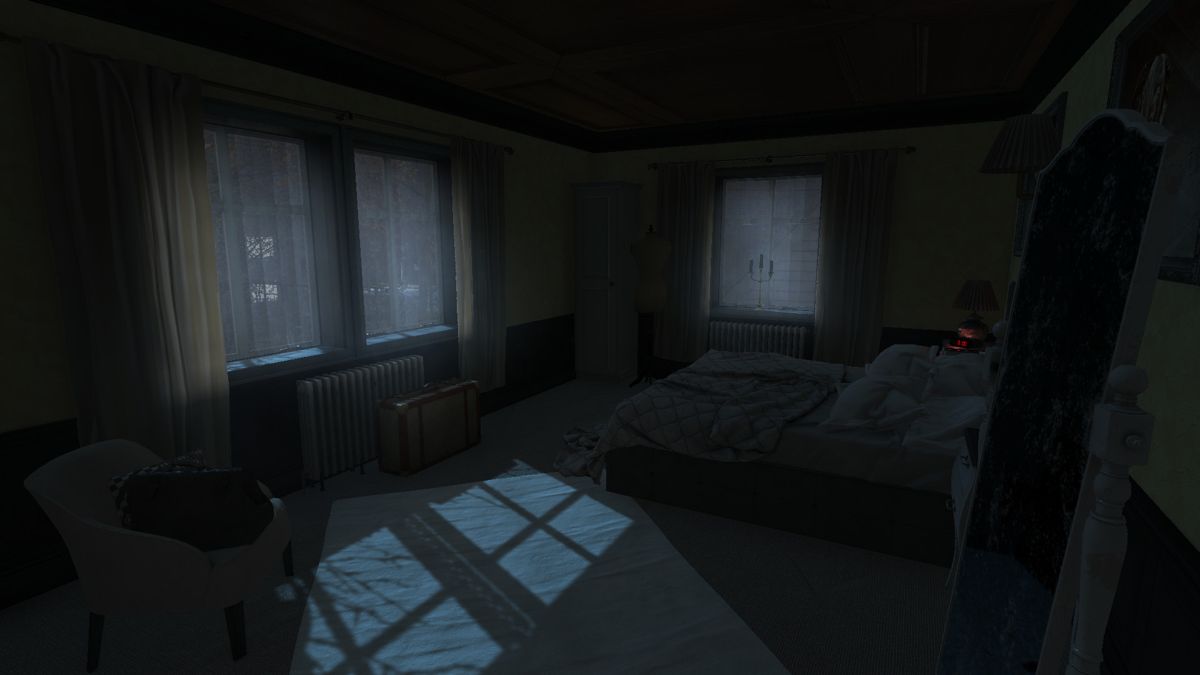 The Nightfall Screenshot (Steam)