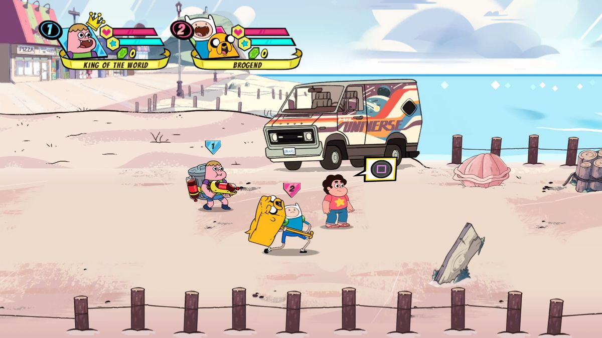 Cartoon Network: Battle Crashers Review