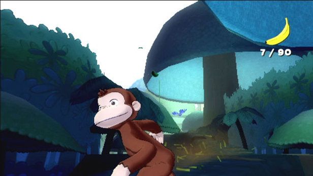 Curious George Screenshot (PlayStation.com)