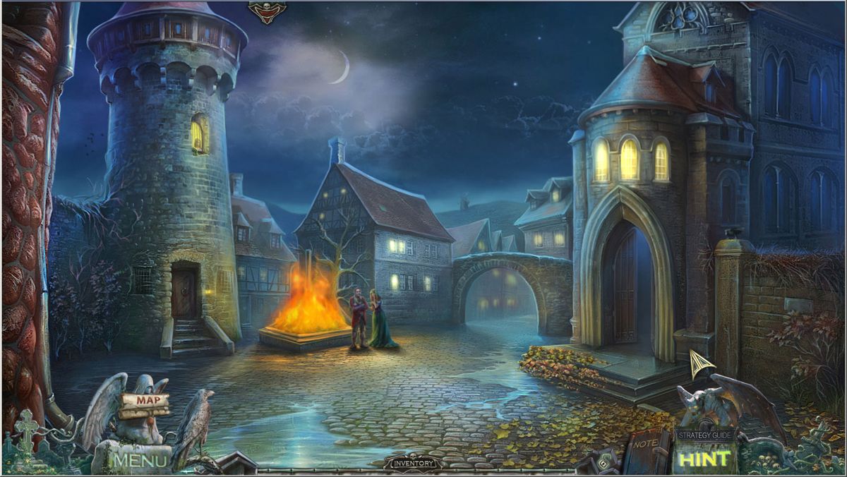 Redemption Cemetery: Salvation of the Lost (Collector's Edition) Screenshot (Steam)