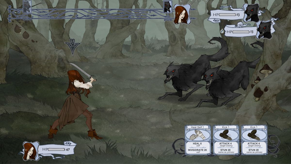 The Huntsman: Winter's Curse Screenshot (Steam)