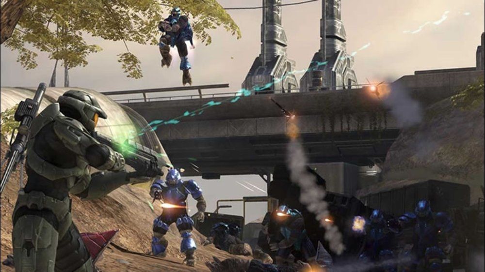 Halo 3 Screenshot (Xbox.com product page): Brute country