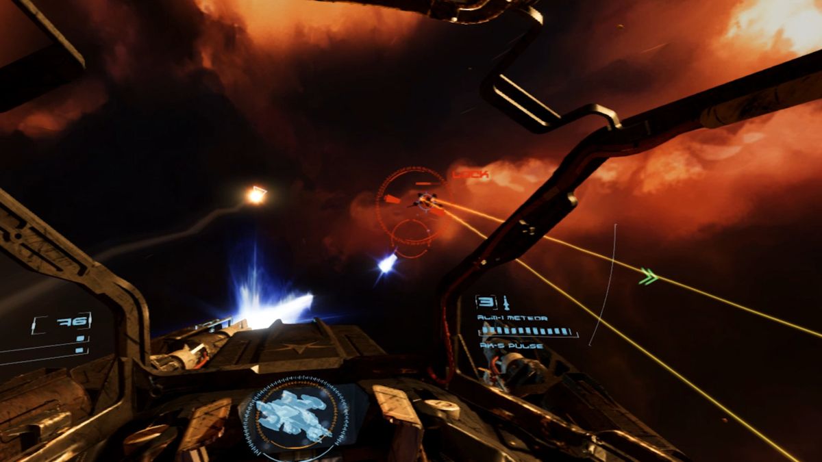End Space Screenshot (PlayStation.com)