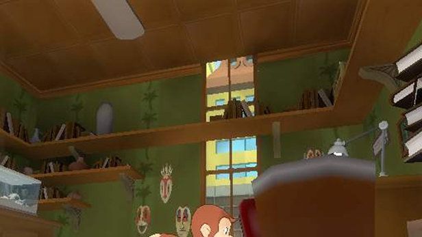 Curious George Screenshot (PlayStation.com)