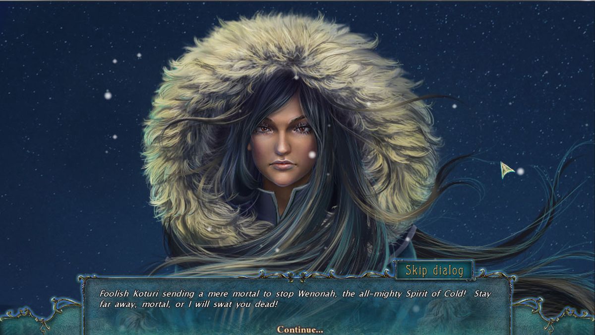 Redemption Cemetery: Bitter Frost (Collector's Edition) Screenshot (Steam)