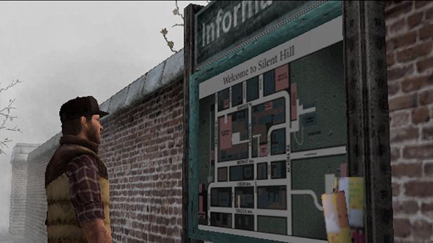Silent Hill: 0rigins Screenshot (PlayStation.com (PS2))