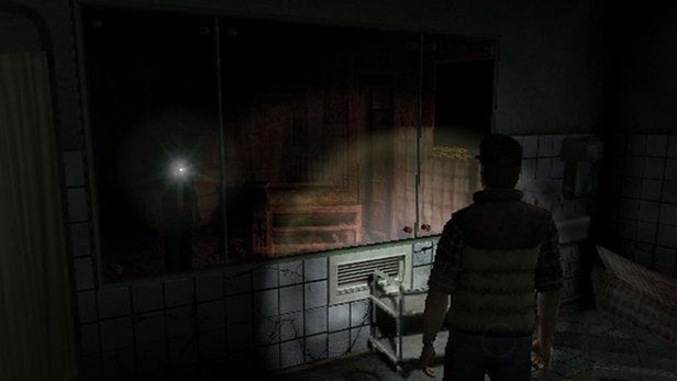Silent Hill: 0rigins Screenshot (PlayStation.com (PS2))