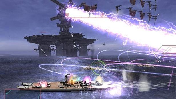 Warship Gunner 2 Screenshot (PlayStation.com)