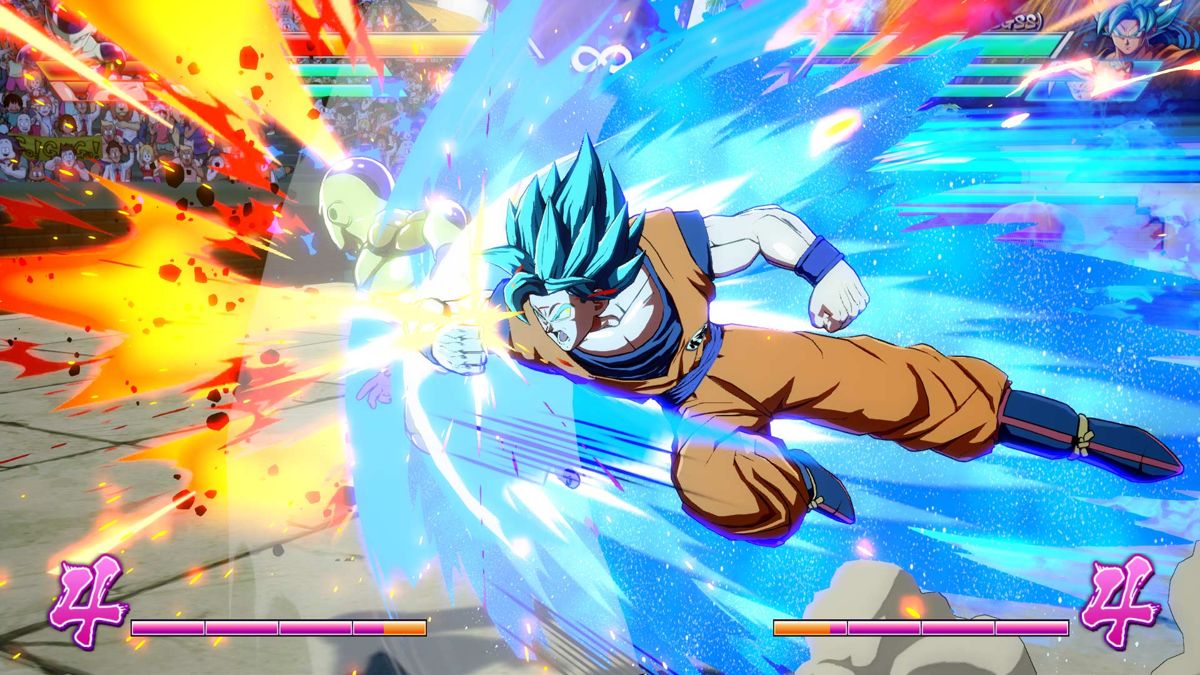 Dragon Ball FighterZ (Ultimate Edition) Screenshot (PlayStation Store)