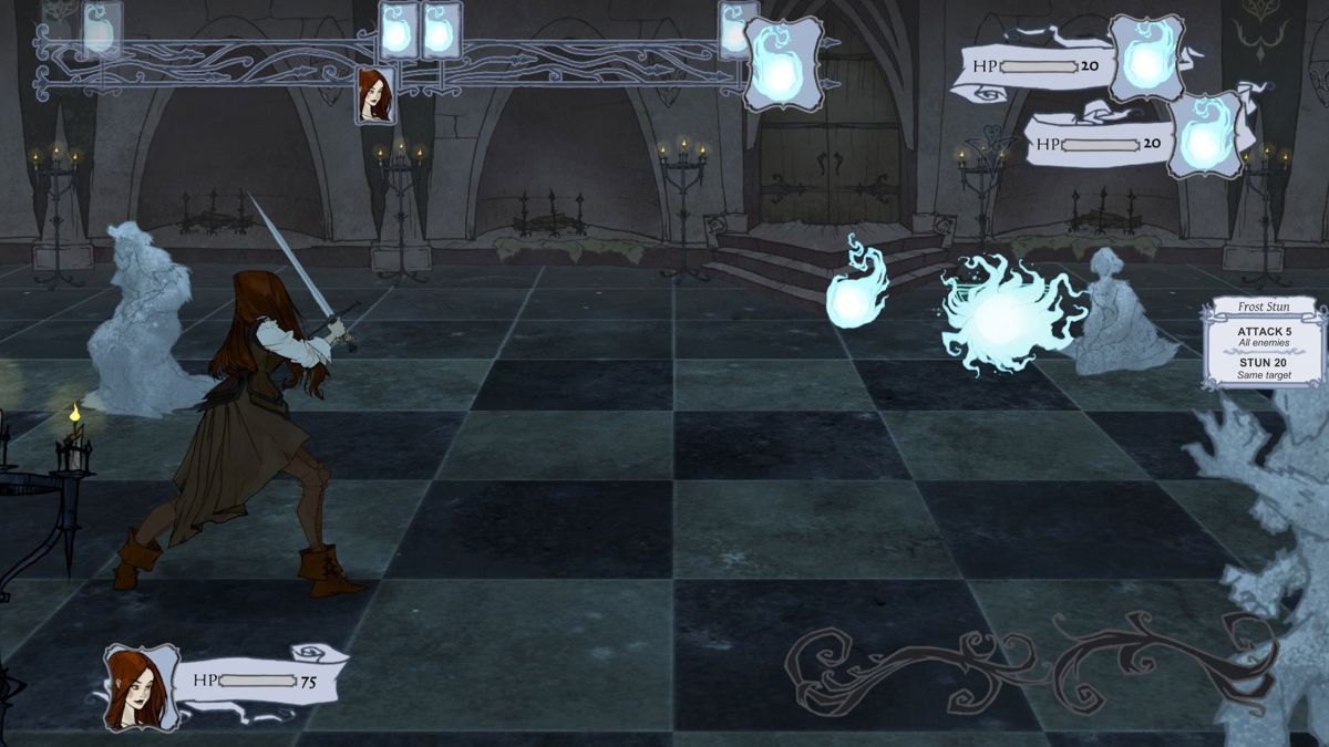 The Huntsman: Winter's Curse Screenshot (PlayStation.com)