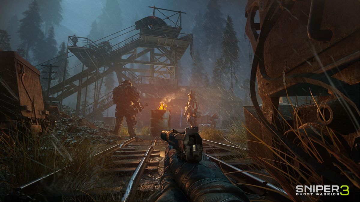 Sniper: Ghost Warrior 3 - Multiplayer Map Pack Screenshot (Steam)