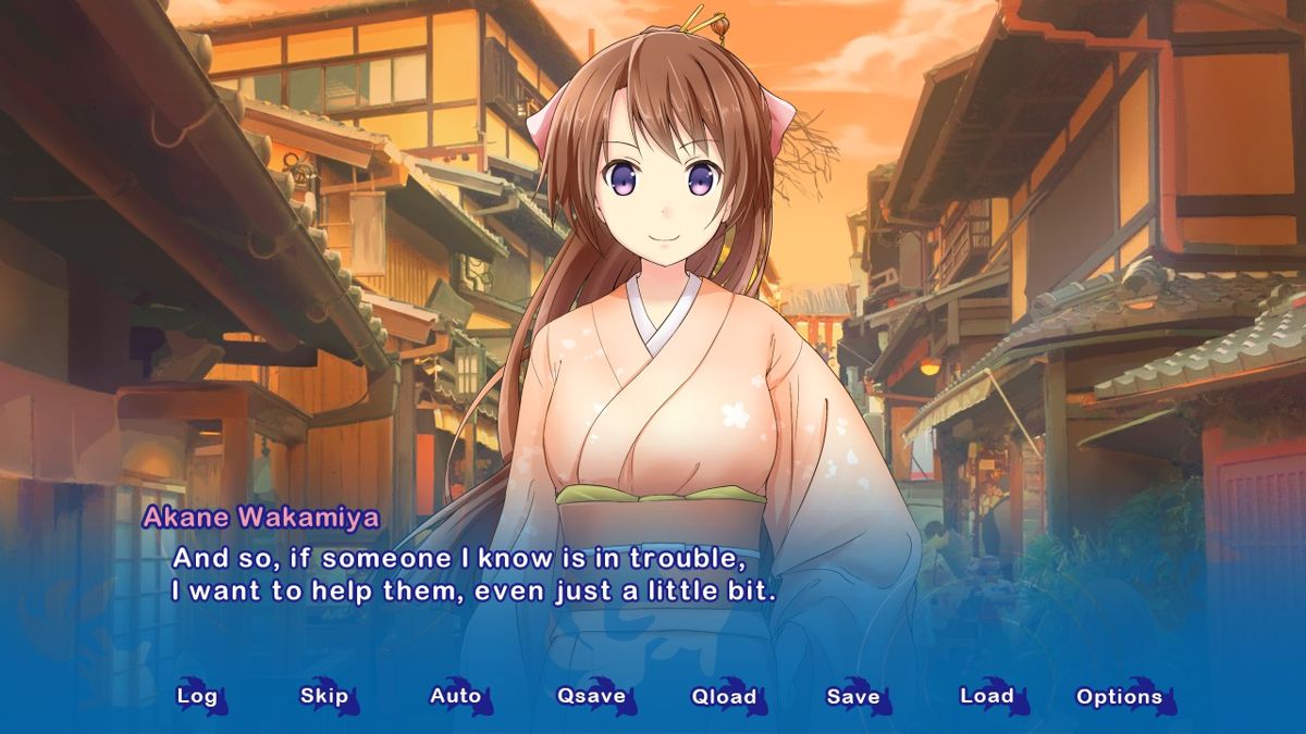 Kyoto Colorful Days Screenshot (Steam)
