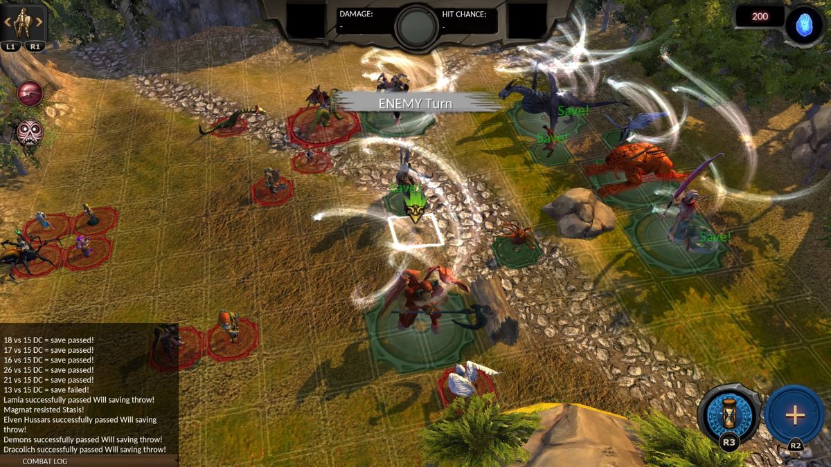 Planar Conquest Screenshot (PlayStation.com)