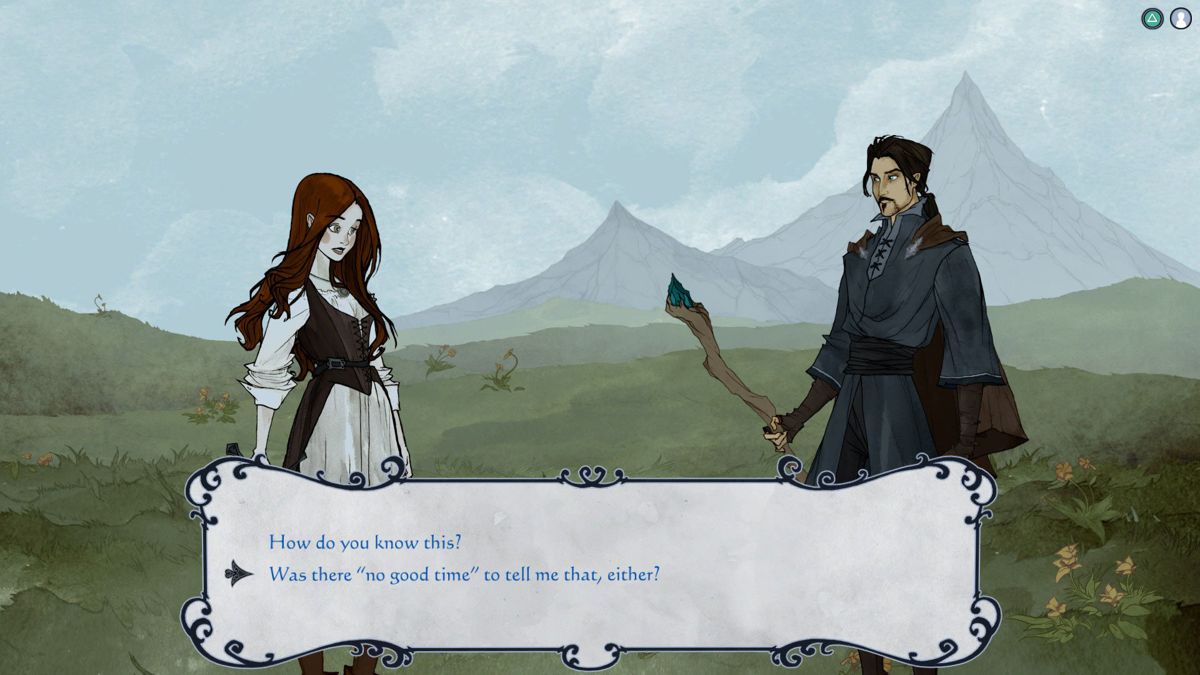 The Huntsman: Winter's Curse Screenshot (PlayStation.com)