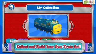 Chuggington Traintastic Adventures Screenshot (iTunes Store)
