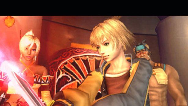 Shadow Hearts: From the New World Screenshot (PlayStation.com)