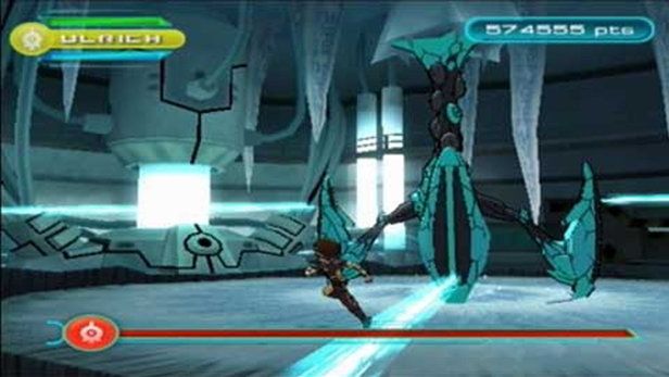 Code Lyoko: Quest for Infinity Screenshot (PlayStation.com)