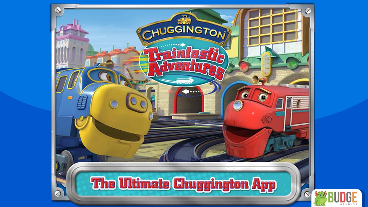 Chuggington Traintastic Adventures Screenshot (Google Play)