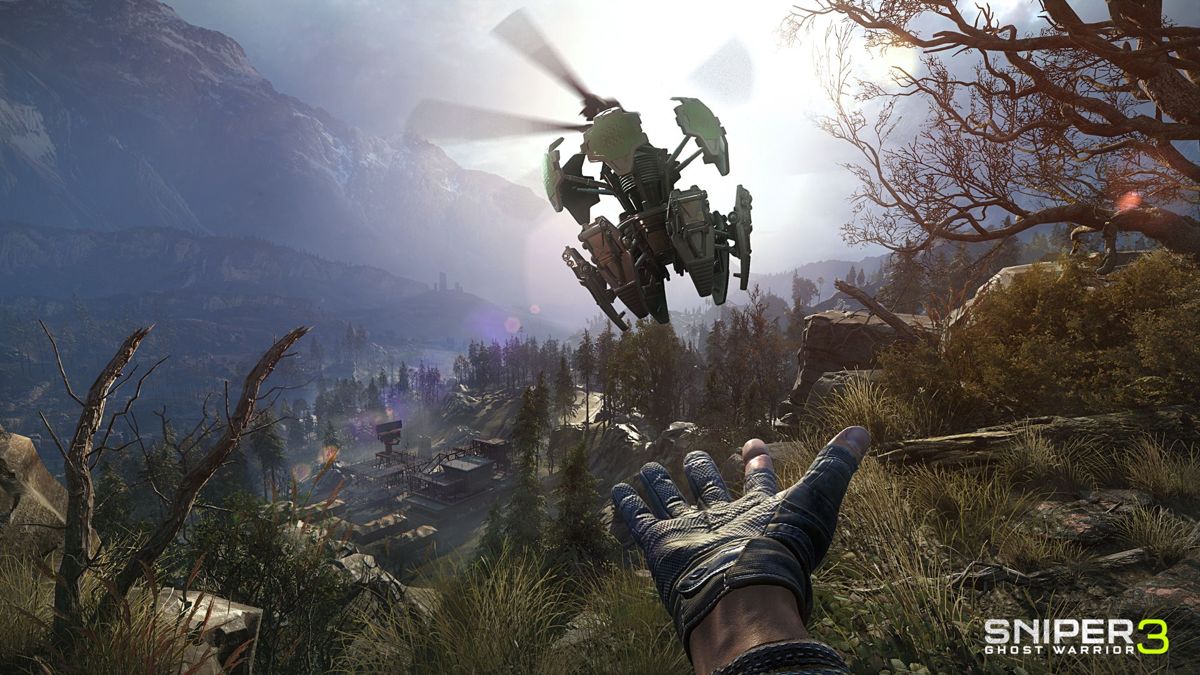 Sniper: Ghost Warrior 3 - Multiplayer Map Pack Screenshot (Steam)