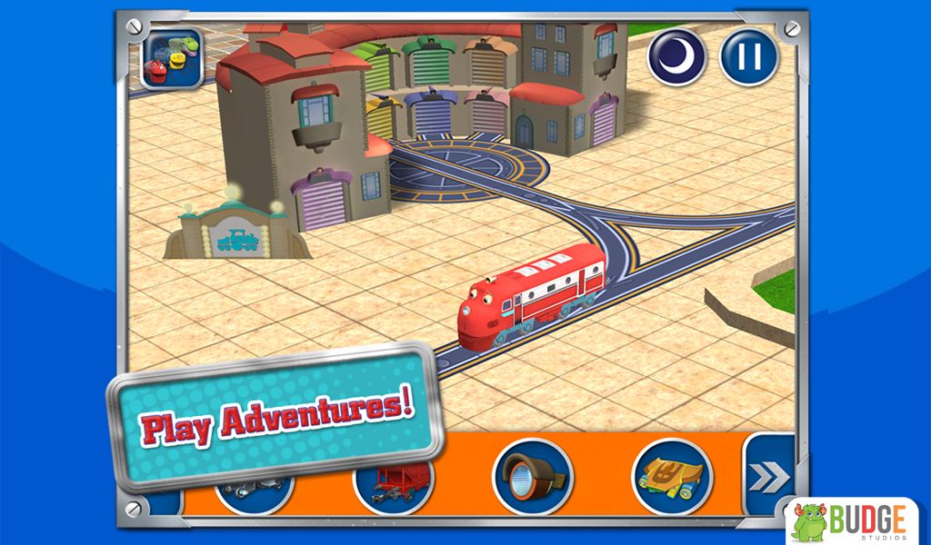 Chuggington Traintastic Adventures Screenshot (Google Play)