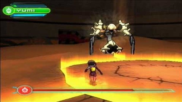 Code Lyoko: Quest for Infinity Screenshot (PlayStation.com)