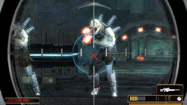 Resistance: Retribution Screenshot (PlayStation.com)