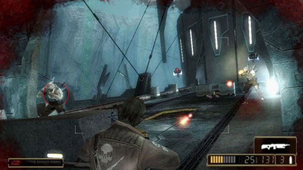 Resistance: Retribution Screenshot (PlayStation.com)