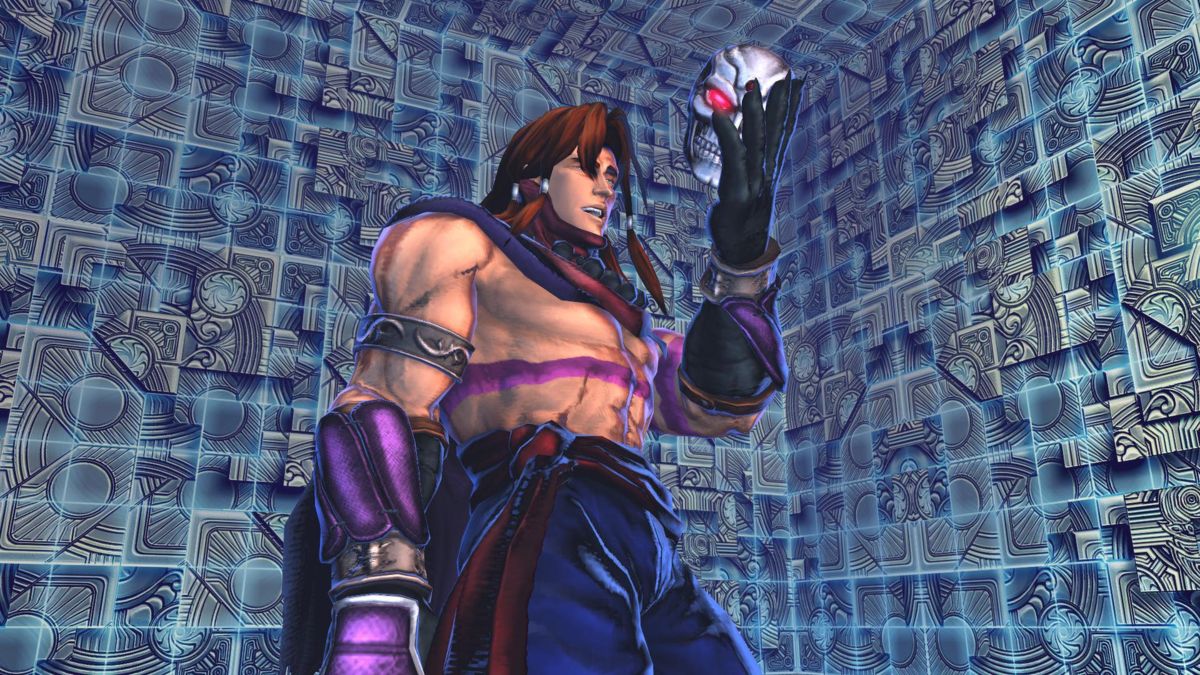 Street Fighter X Tekken: King (Swap Costume) on Steam