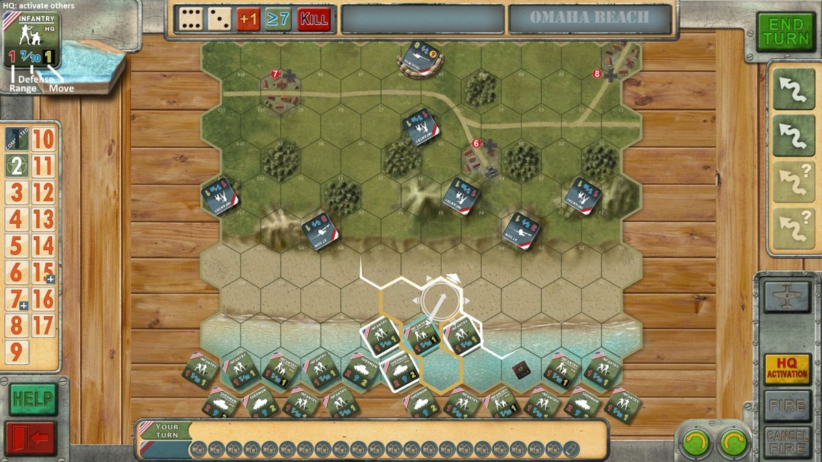 Tank on Tank Digital: West Front Screenshot (Steam)