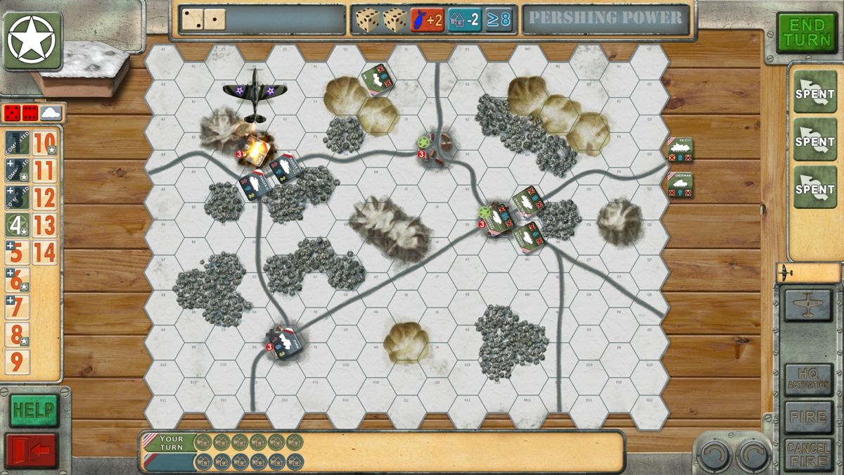 Tank on Tank Digital: West Front Screenshot (Steam)