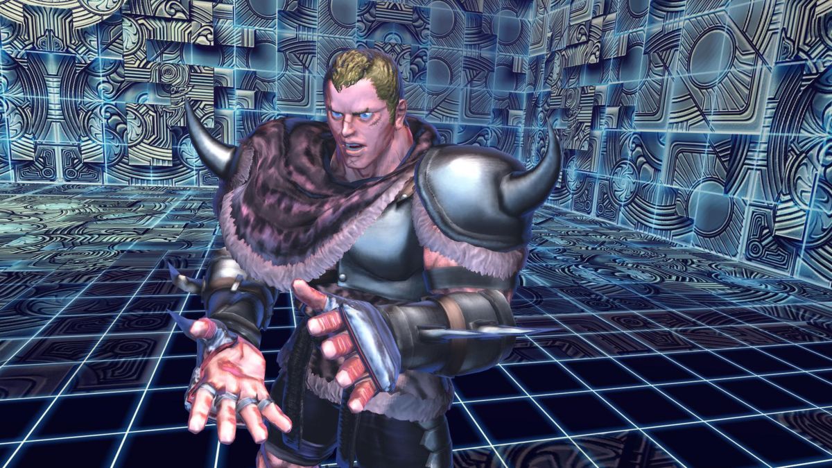 Street Fighter X Tekken: Abel Swap Costume Screenshot (Steam)