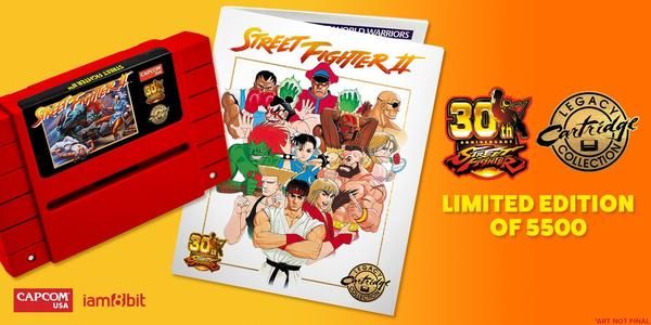 Street Fighter II (30th Anniversary Edition) Other (Street Fighter II (30th Anniversary Edition) pictures)