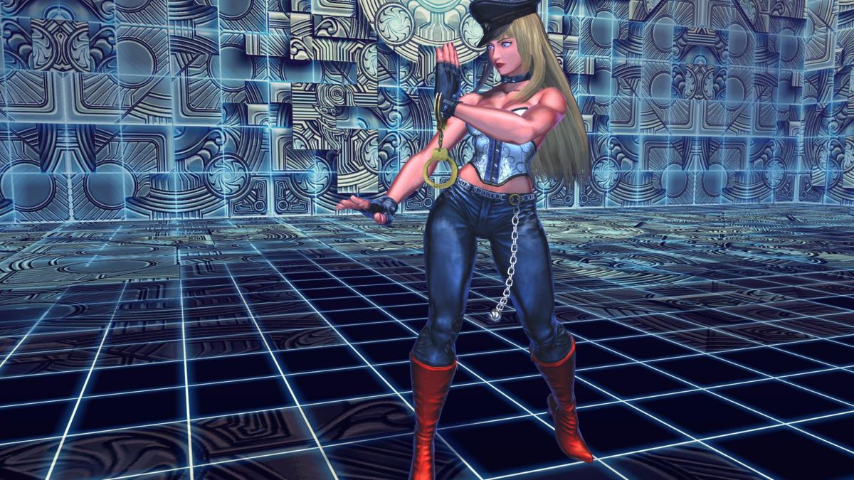 Street Fighter X Tekken: Xiaoyu (Swap Costume) on Steam