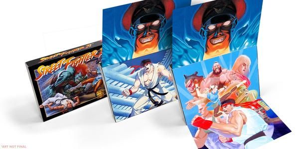 Street Fighter II (30th Anniversary Edition) Other (Street Fighter II (30th Anniversary Edition) pictures)