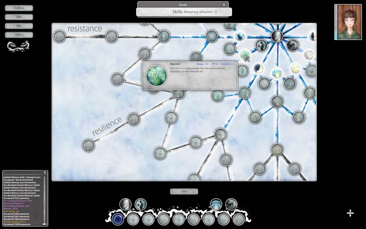 Winter Voices: Avalanche Screenshot (Steam)