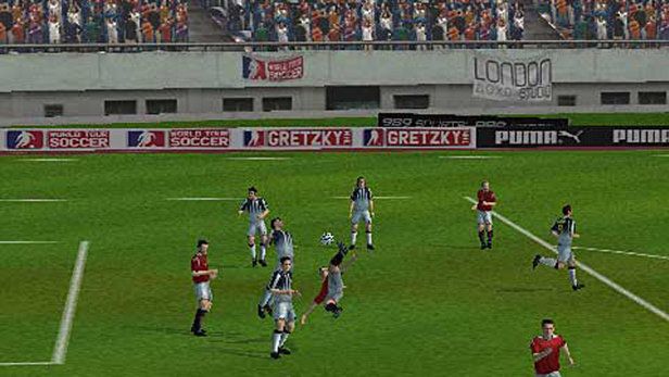 World Tour Soccer Screenshot (PlayStation.com)
