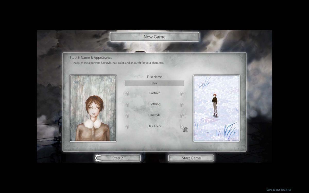 Winter Voices: Avalanche Screenshot (Steam)