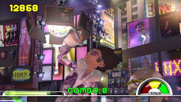 Karaoke Revolution: Volume 2 Screenshot (PlayStation.com)