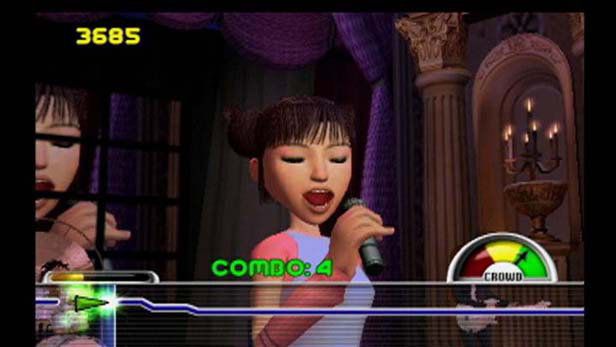 Karaoke Revolution: Volume 2 Screenshot (PlayStation.com)