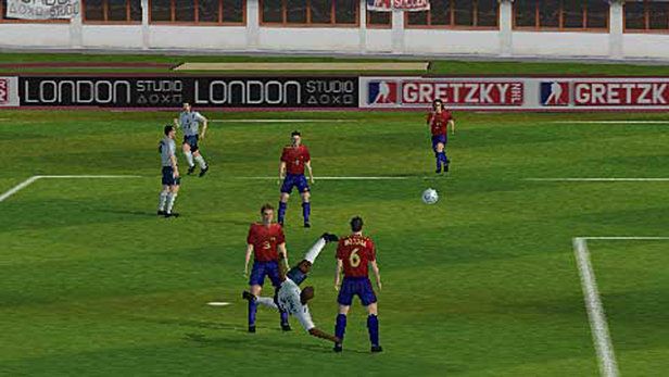 World Tour Soccer Screenshot (PlayStation.com)