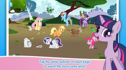 My Little Pony: Best Pet Screenshot (iTunes Store)